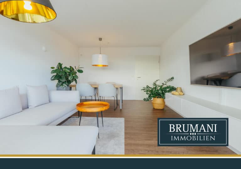 3- Zimmer Wohnung in Rheinfelden