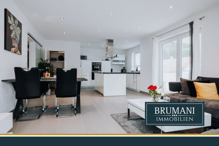 3-Zimmer-Wohnung mit Balkon in Lahr