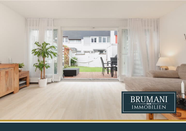 Reihenhaus in Kirchzarten/ Burg