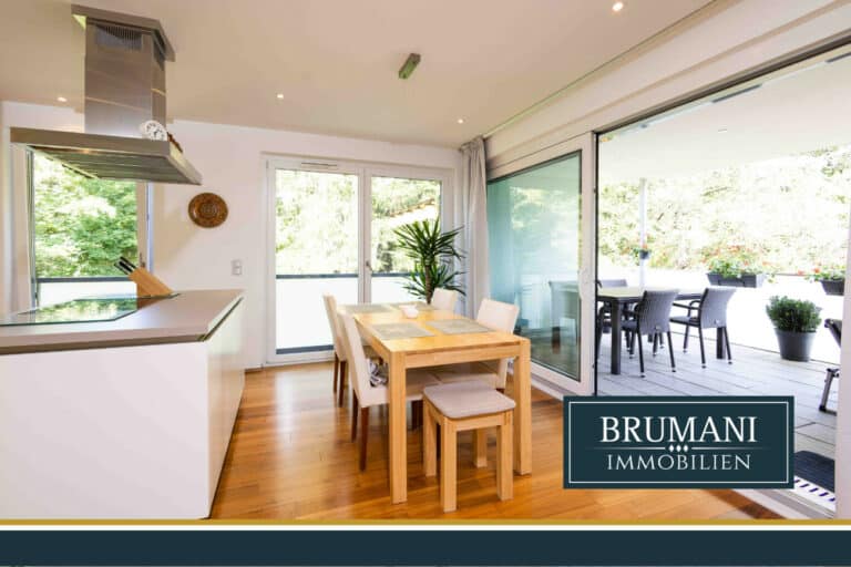 3 Zimmerwohnung in Freiburg-Herdern