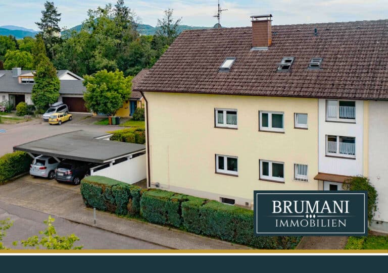 Dreifamilienhaus in Freiburg-Bischofslinde