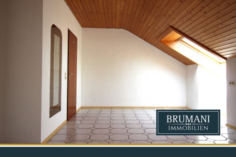 Zweizimmerwohnung in Bad Krozingen/ Hausen