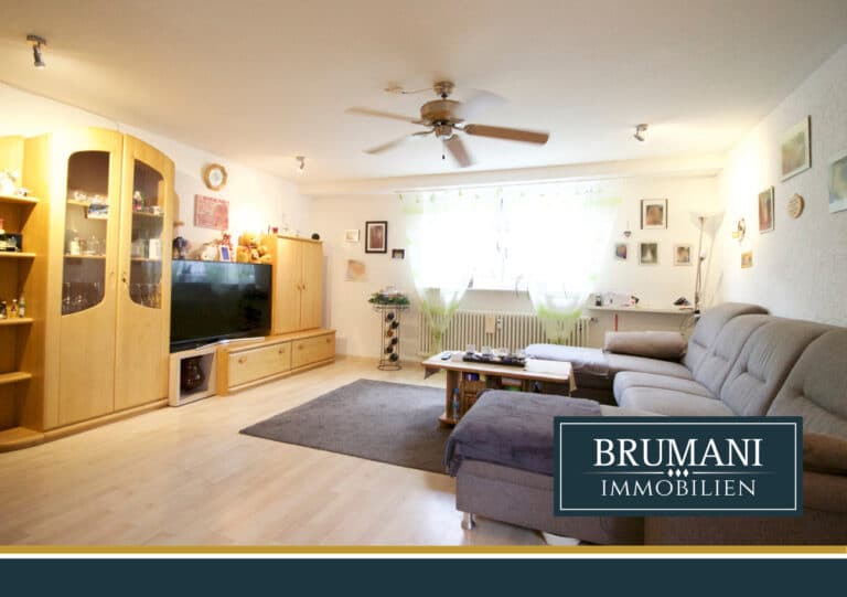 Souterrain-Wohnung in Bad Krozingen/ Tunsel