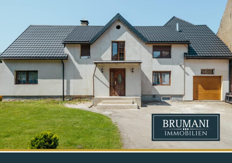 Einfamilienhaus in Rheinau