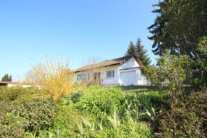 ...verwirklichen Sie ihre Träume mit dem Haus im Grünen!