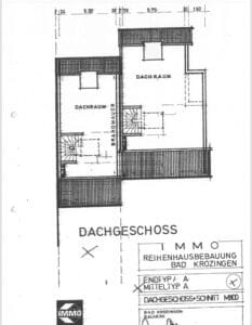 Dachgeschoss