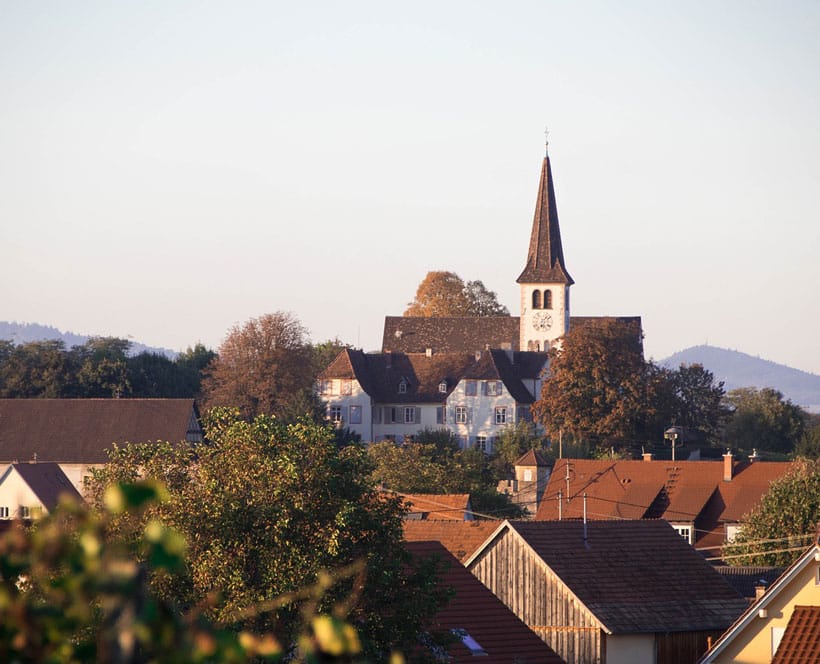 Immobilien in Bad Krozingen