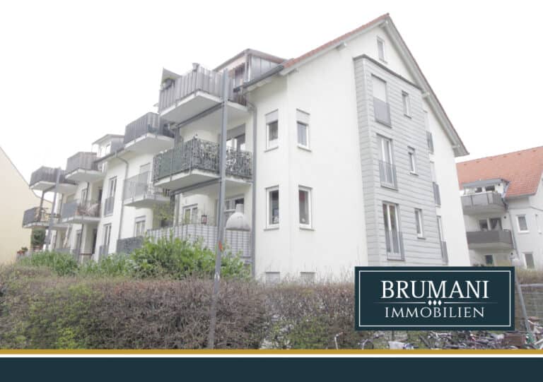 2-Zimmer Wohnung in Freiburg-Brühl