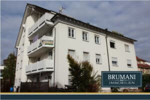 4 - Zimmer Wohnung in Steinen