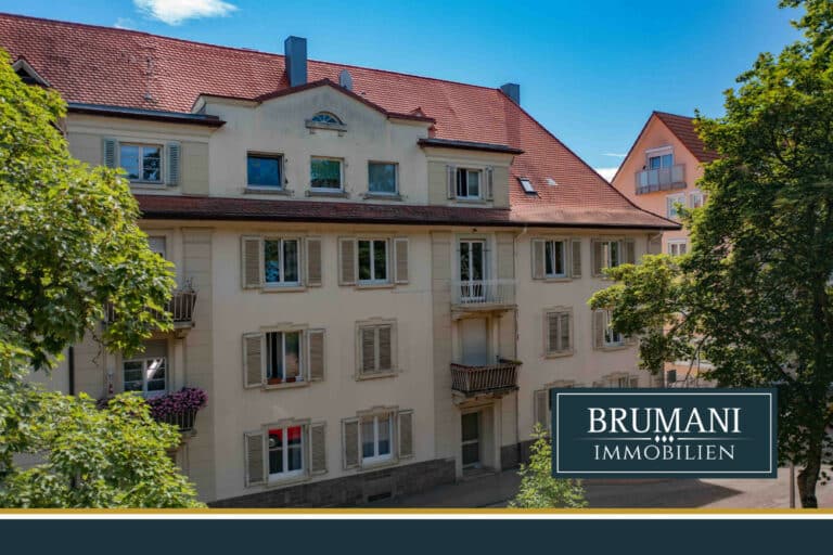 4-Zimmer-Wohnung in Rastatt