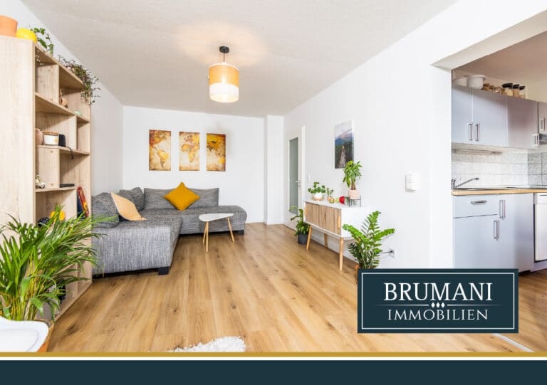 2- Zimmer Wohnung in Freiburg Weingarten