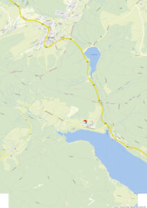 Geolyzer Kartenausschnitt