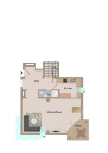 Grundriss OG