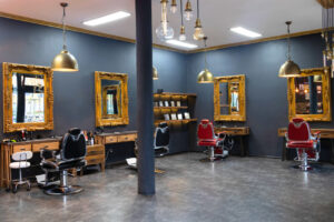 Herzlich Willkommen in Ihrem neuen Barbershop!