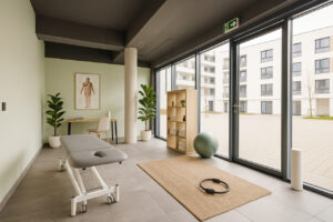 Visualisierung Innen