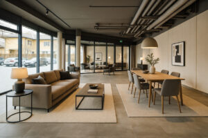 Visualisierung Innen