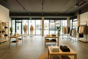 Visualisierung Innen