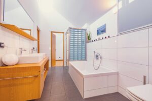 Badezimmer