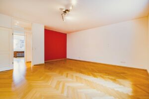 Schlafzimmer mit 31 m²