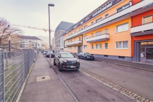 Hausansicht Rheinstraße