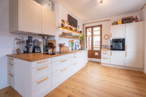 Der offen gestaltete...