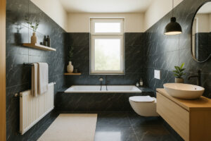 Badezimmer Visualisierung
