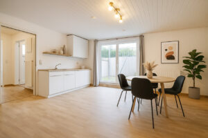 Visualisierung Einliegerwohnung
