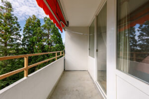 West-Balkon