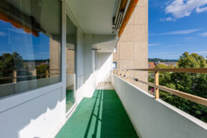 Süd-Balkon