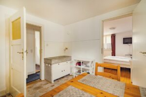 Aufenthaltsraum separate Wohnung