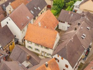 Überblick Wohnhaus
