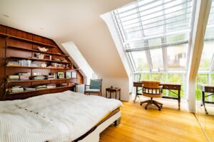 Hauptschlafzimmer