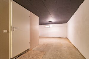 Großzügiger Kellerraum