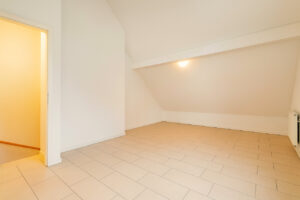 Studio im Dachgeschoss