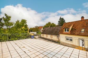 Dachterrasse