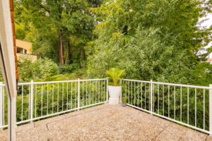 Balkon Ausrichtung Süden