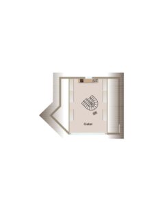 Grundriss Giebel