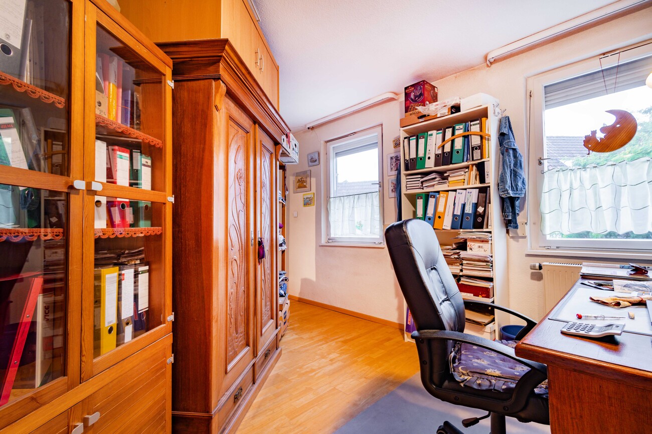 Arbeitszimmer OG