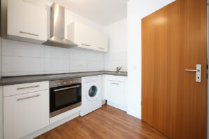 Einbauküche visualisiert