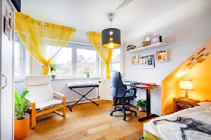 Schlafzimmer