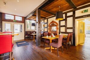 Restaurant Innenbereich