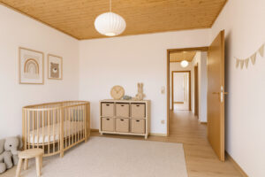 Kinderzimmer visualisert