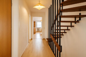 OG Wohnhaustreppe - visualisiert