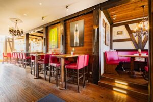 Restaurant Innenbereich