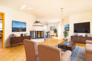 Visualisierung Wohnzimmer