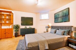 Visualisierung Gästezimmer