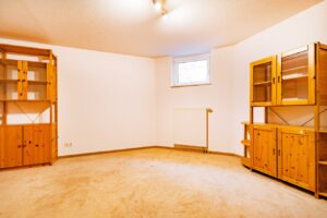 ...bietet genug Platz für Gäste.