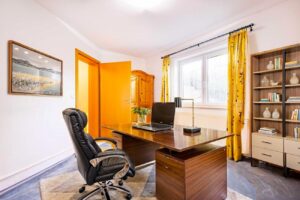 Visualisierung Homeoffice