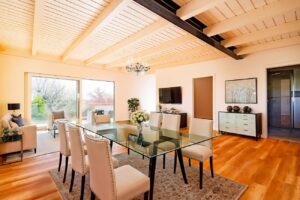 Visualisierung Anbau Obergeschoss