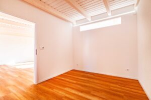 ...separatem Zimmer.